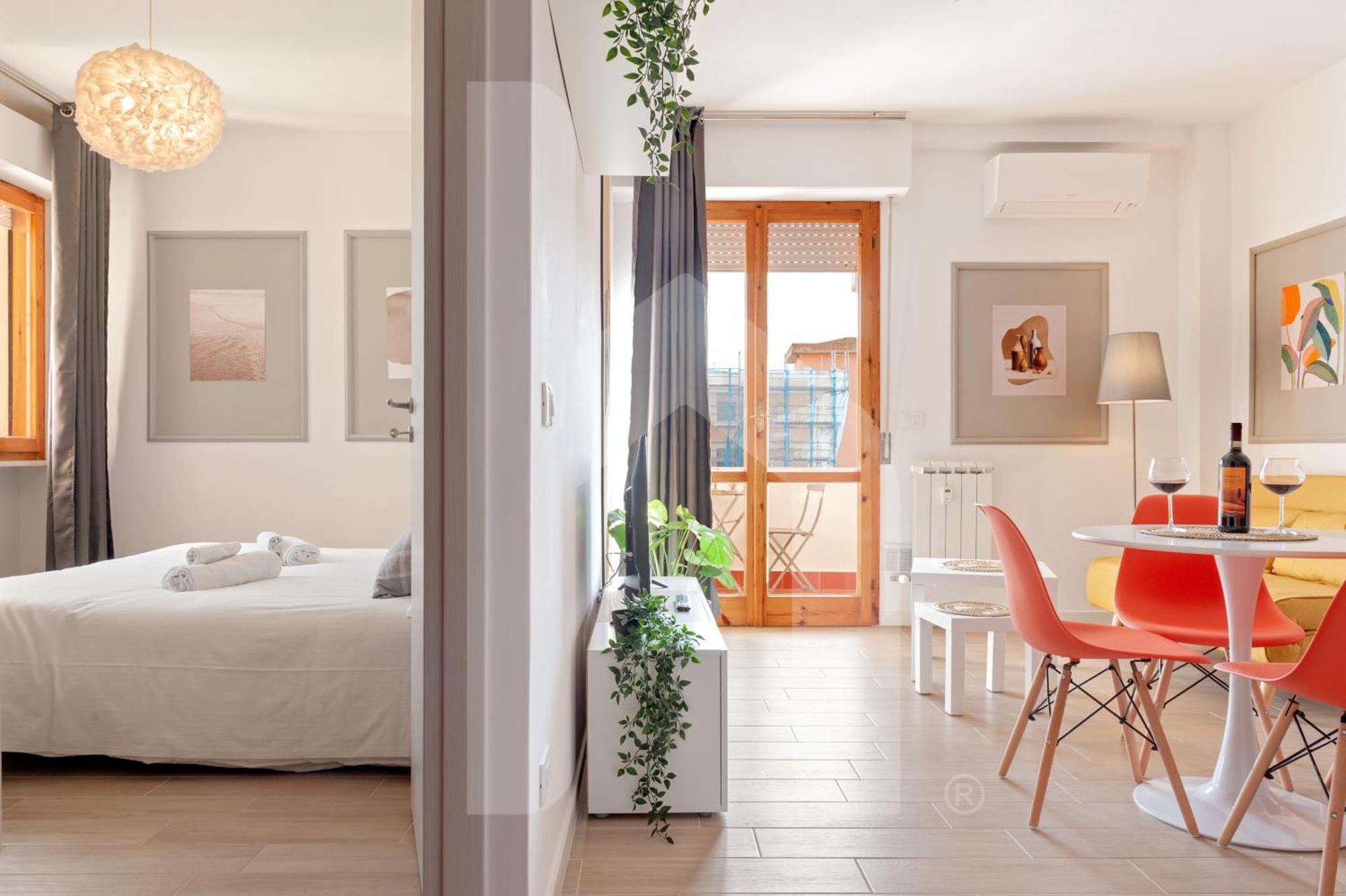 Homiday- New Apt- Free Parking- Aeroporto - Ospedale Πίζα Εξωτερικό φωτογραφία